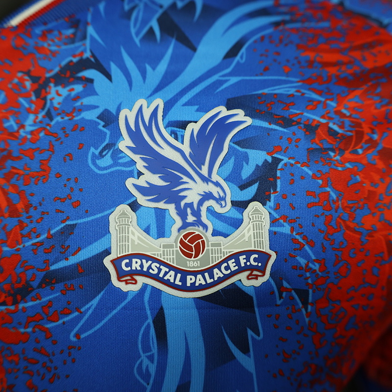 Crystal Palace 24/25 Player Crystal Palace Home S-XXL 5
