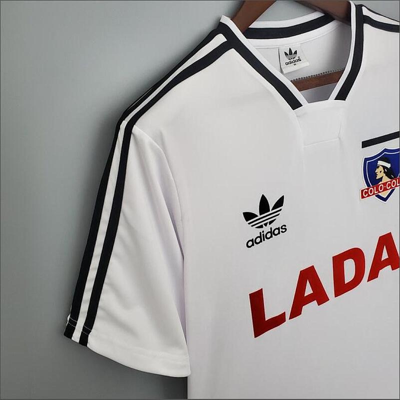 1991 colo Retro 1991 colo colo home S-XXL 5