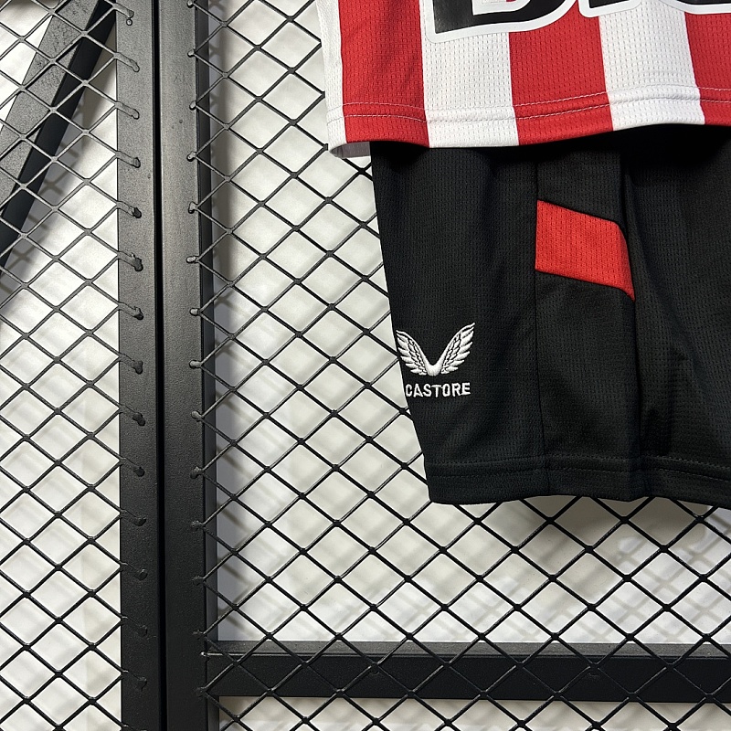 Athletic Bilbao kids 25/26 Athletic Bilbao home size: 16-28 5