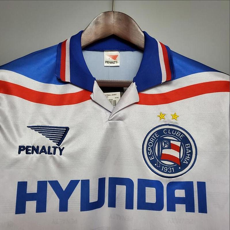98-99 Bahia Retro 98-99 Bahia home S-2XL 3
