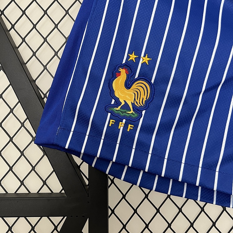 Francia France Away Shorts S-XXL 3