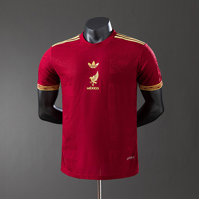 Messico Mexico 25/26 Special Edition Red Player Jersey S-3XL
