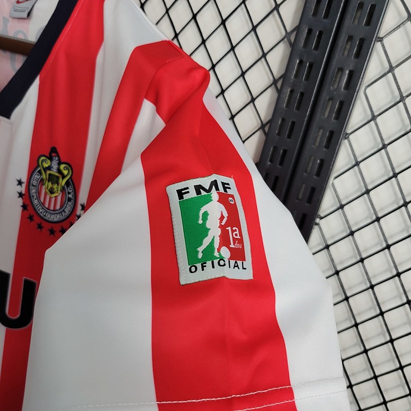 96-97 Chiri Retro 96-97 Chiri Chinese Home Size S-2XL 10