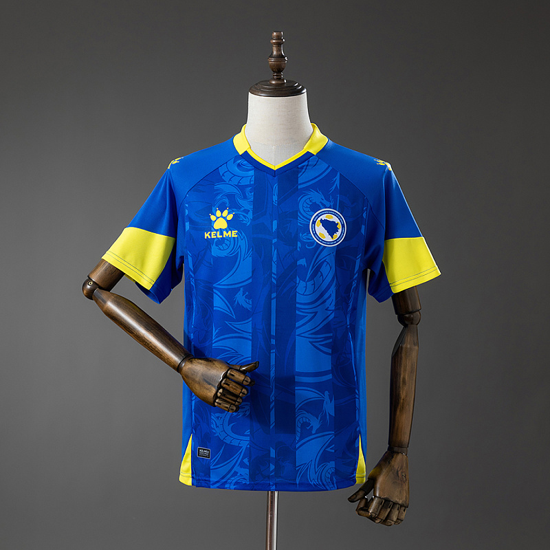 Bosnia & Bosnia & Herzegovina 2026 Home Jersey S-XXL