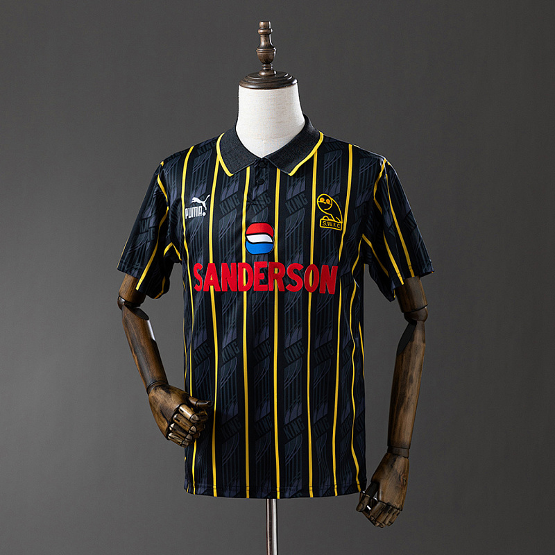 1Sheffield Wednesday 1Sheffield Wednesday 1993 Away Retro Jersey S-XXL
