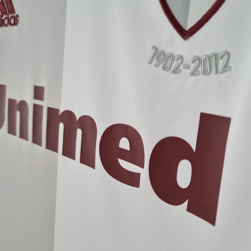 Fluminense Retro Fluminense 11/12 100th Anniversary S-XXL 5
