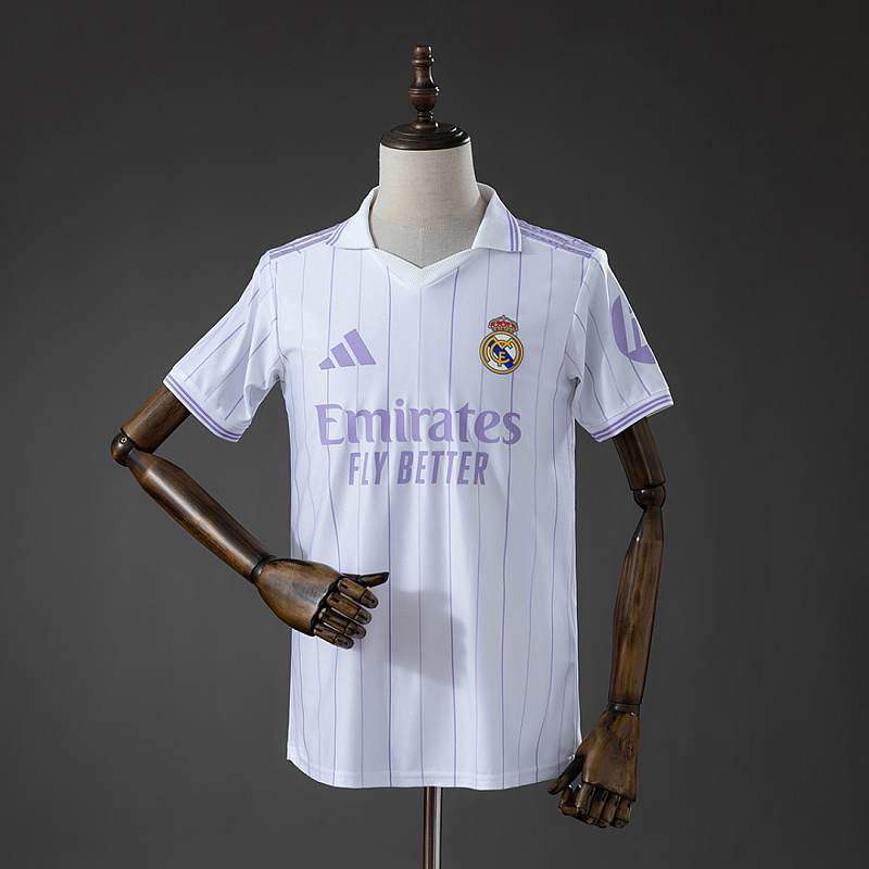 Real Madrid Real Madrid 26/27 Retro Style Jersey S-XXL