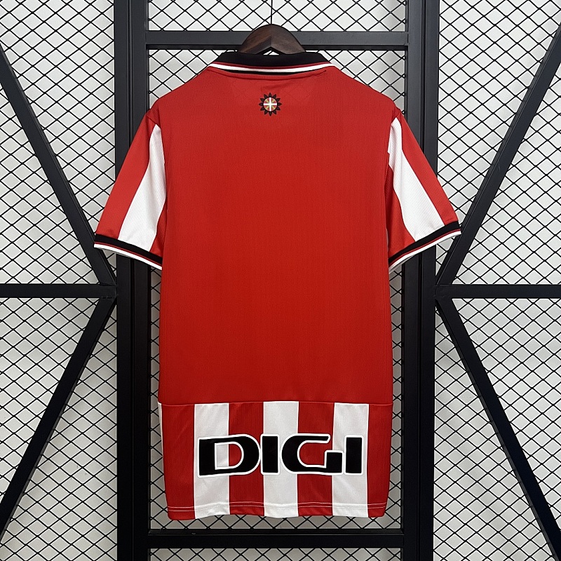 Athletic Bilbao 25/26 Athletic Bilbao Home S-4XL 3
