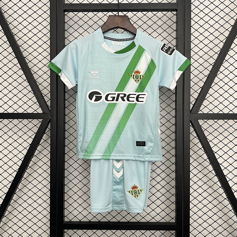 Real Betis 25/26 Real Betis Away Size: 16-28