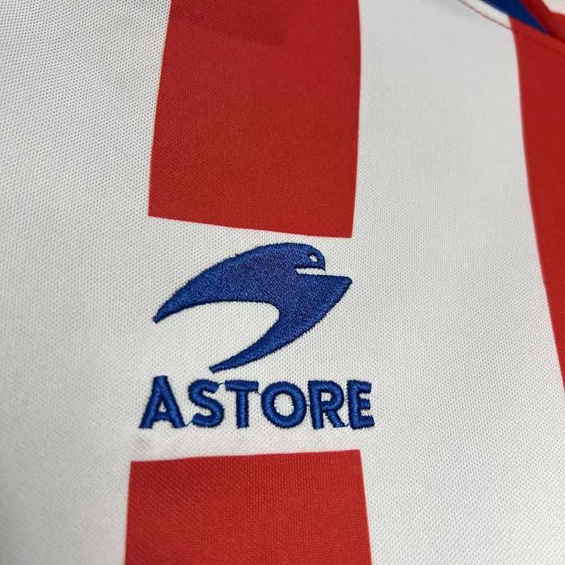 Sporting CP Sporting de Gijon 2001/02 Home Retro Jersey S-XXL 5