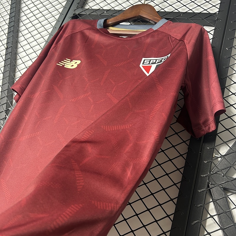 São Paulo 25/26 Sao Paulo Training Clothes S-4XL 8