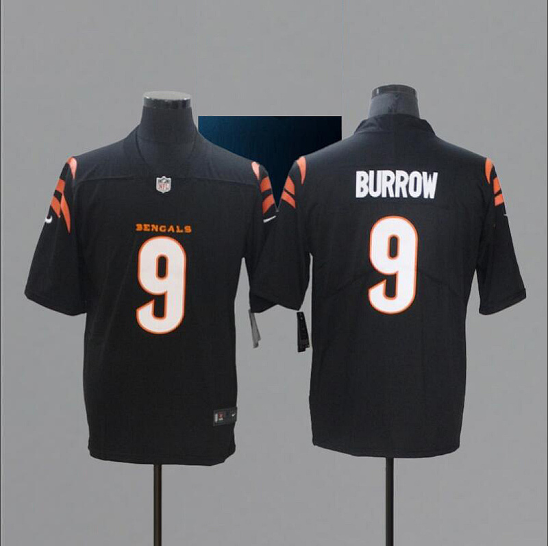Bengals NFL Bengals NFL Jersey S-XXL 9