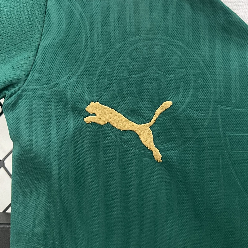 Palmeiras 24/25 kids Palmeiras home size: 16-28 4