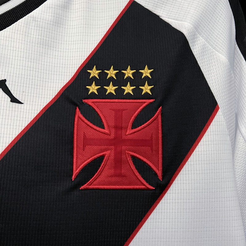 Vasco 2024/25 Vasco da Gama away S-XXXXL 4