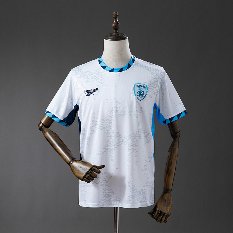 Israel 2026 Israel 2026 Home Jersey S-XXL