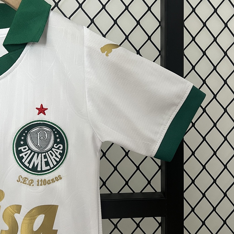 Palmeiras 24/25 kids Palmeiras away size: 16-28 6