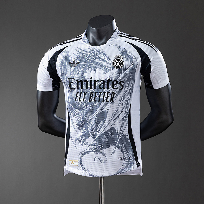 Real Madrid Real Madrid 25/26 Player Jersey S-3XL