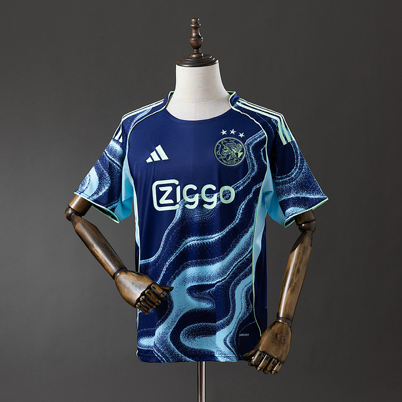Ajax 25/26 Ajax away S-4XL