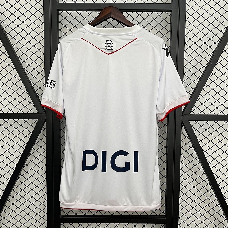 Osasuna S-4XL 25/26 Osasuna third away S-4XL 2