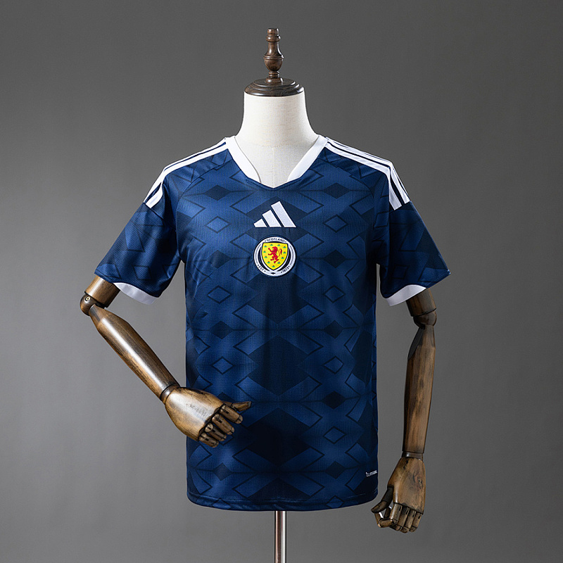 Scozia Scotland 2026 Home Jersey S-4XL