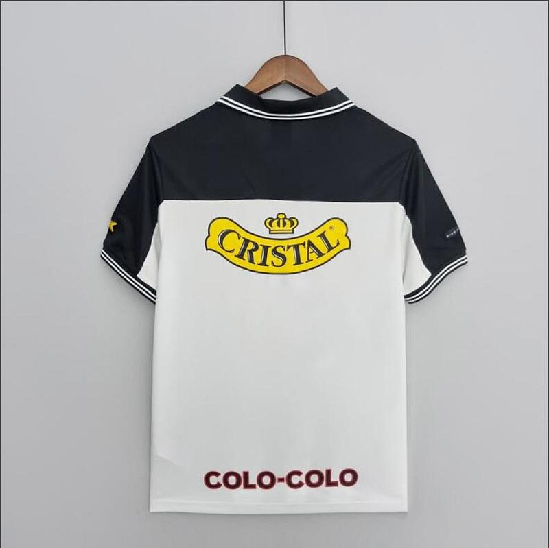 1999 Colo Retro 1999 Colo Colo home S-XXL 10