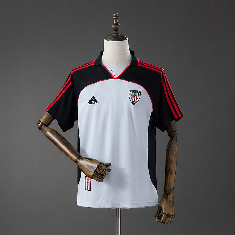 Athletic Bilbao Athletic Bilbao 99/00 Third Away Retro Jersey S-XXL