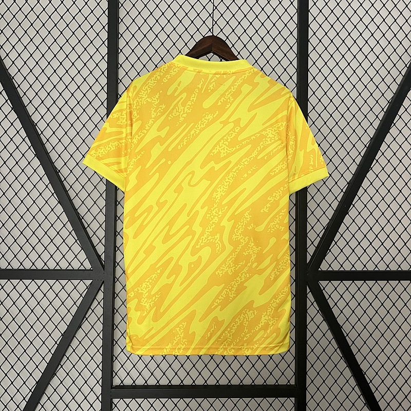 Francia Goalkeeper France Yellow S-XXL 2