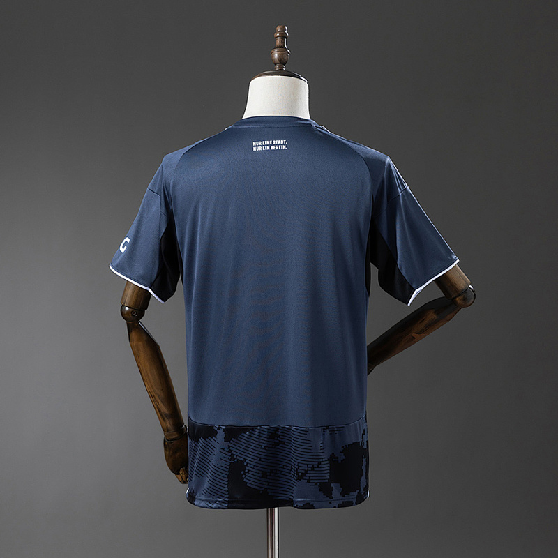 Eintracht Frankfurt Frankfurt 25/26 Third Jersey S-XXL 2