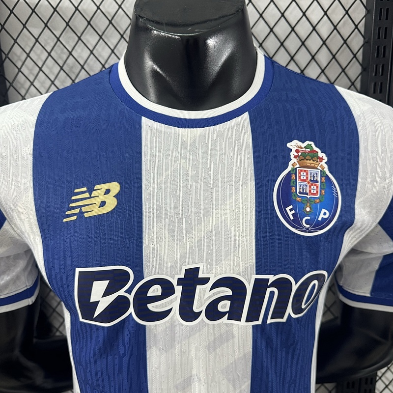 Porto Player 25/26 Porto Home S-XXL 5