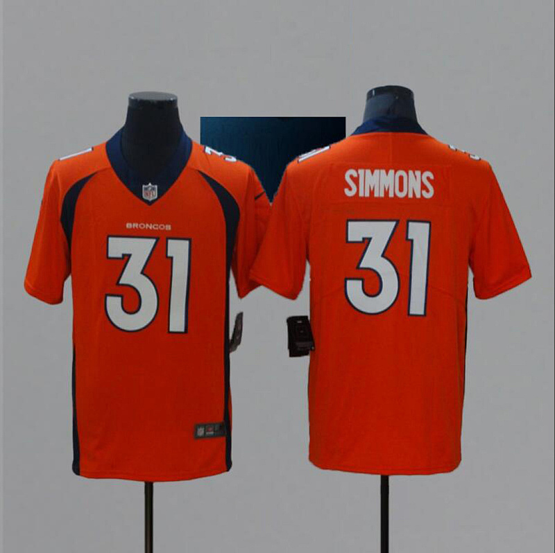 Broncos NFL Broncos NFL Jersey S-XXL 2