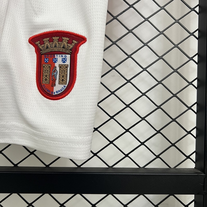 Braga 25/26 Braga Home Size: 16-28 4