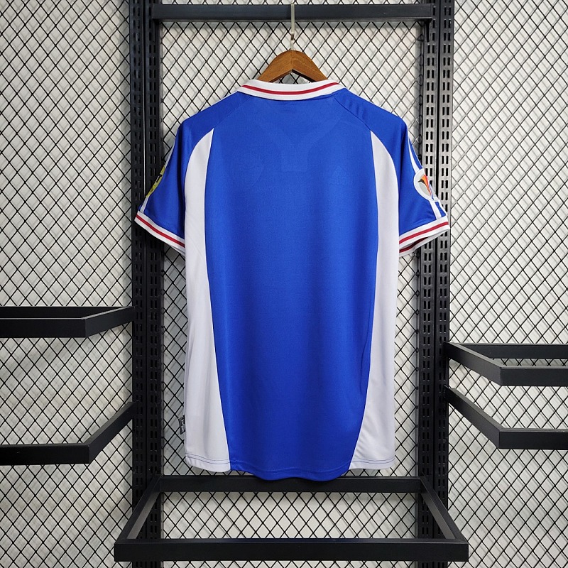 2000 Yugoslavia Retro 2000 Yugoslavia Home Size S-XXL 2