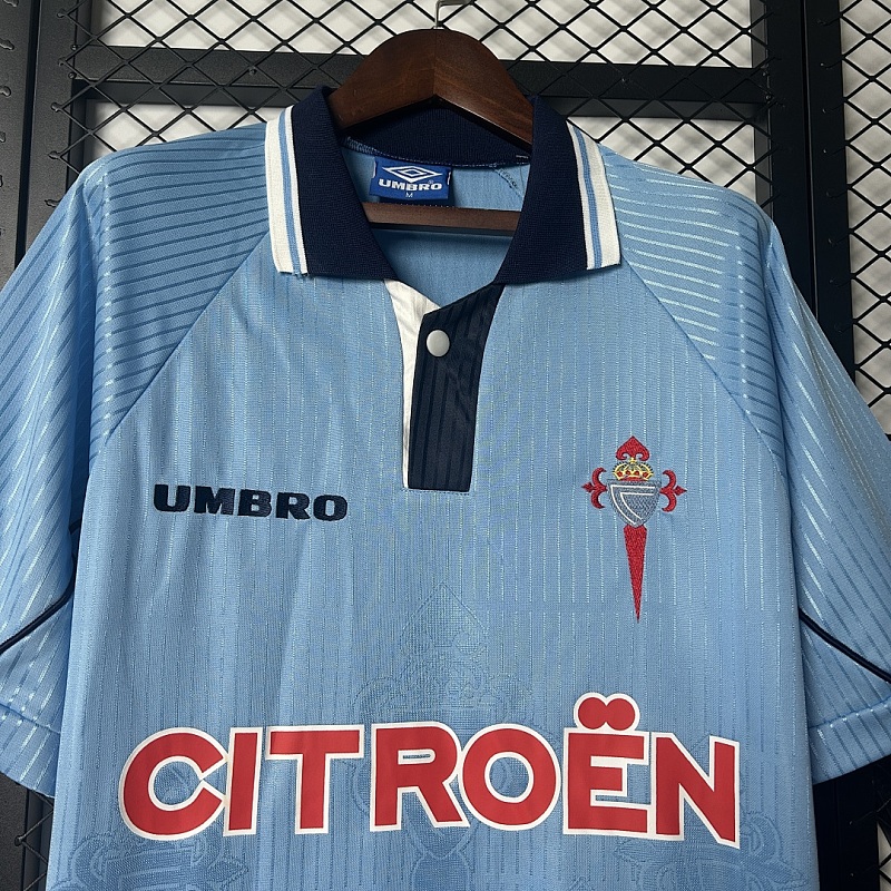 Celta S-XXL Retro Celta 97/99 Home S-XXL 4