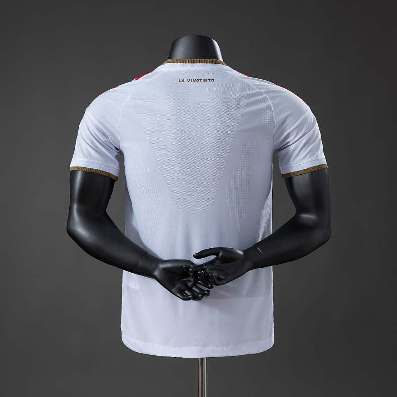 Venezuela 2026 Venezuela 2026 Away Player Jersey S-3XL 2