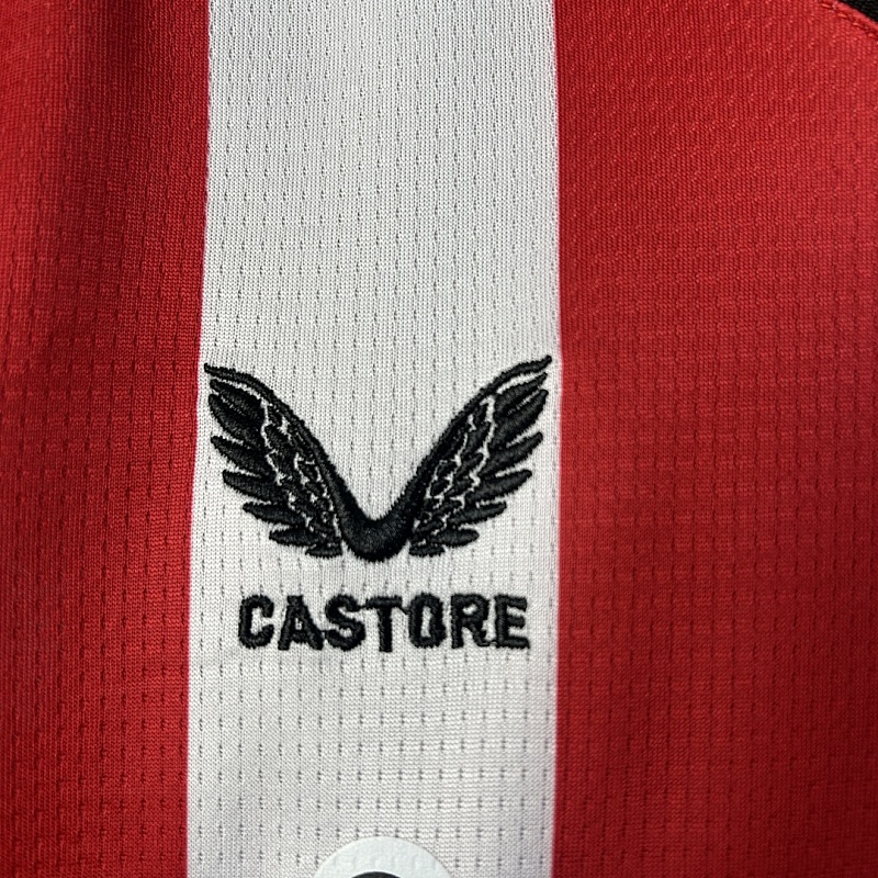 Athletic Bilbao kids 25/26 Athletic Bilbao home size: 16-28 3