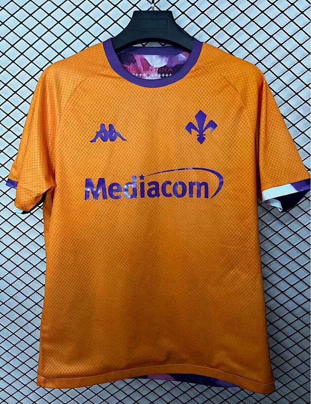 Fiorentina Fiorentina 25/26 Fourth Away Jersey S-XXL 2