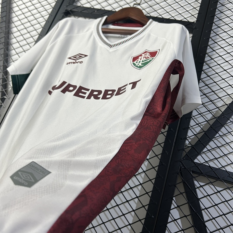 Fluminense 25/26 Fluminense away S-4XL 6