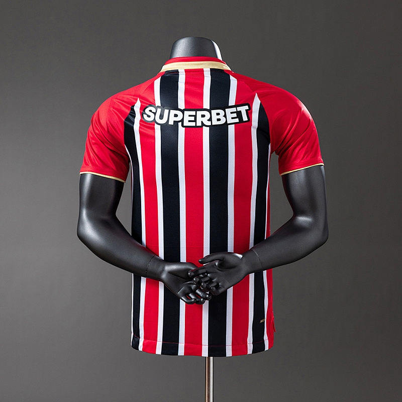São Paulo 25/26 Players Sao Paulo Away S-4XL 2