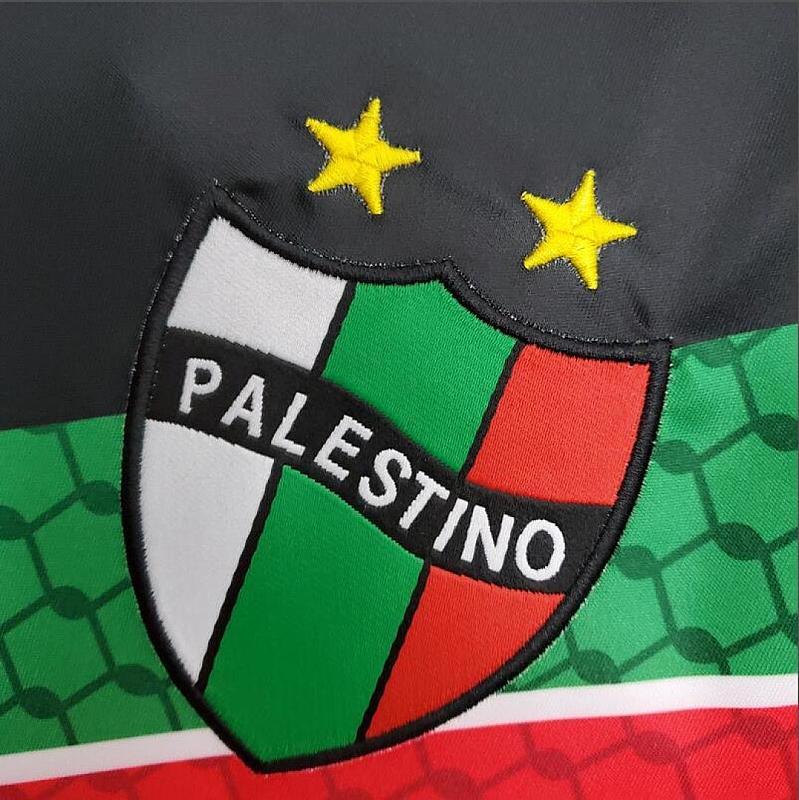 Deportivo Palestino 22/23 Deportivo Palestino Black S-XXL 3