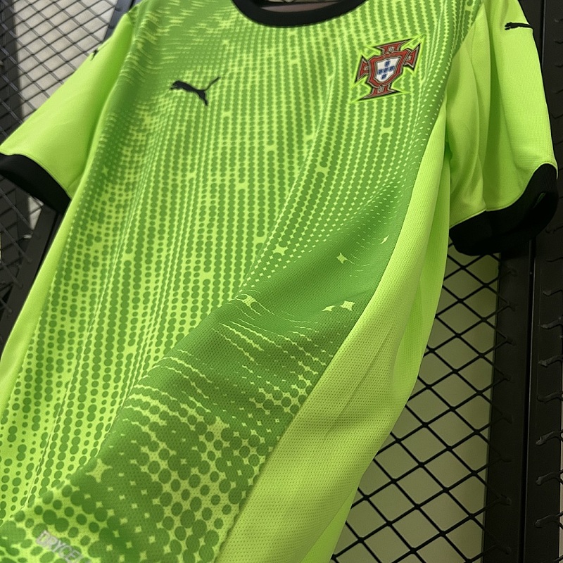 Portogallo Goalkeeper Portugal Green S-XXL 6