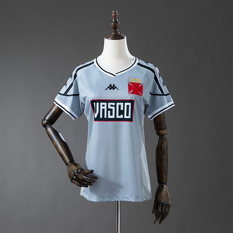 Vasco Vasco da Gama 25/26 Grey Women's Jersey S-XXL