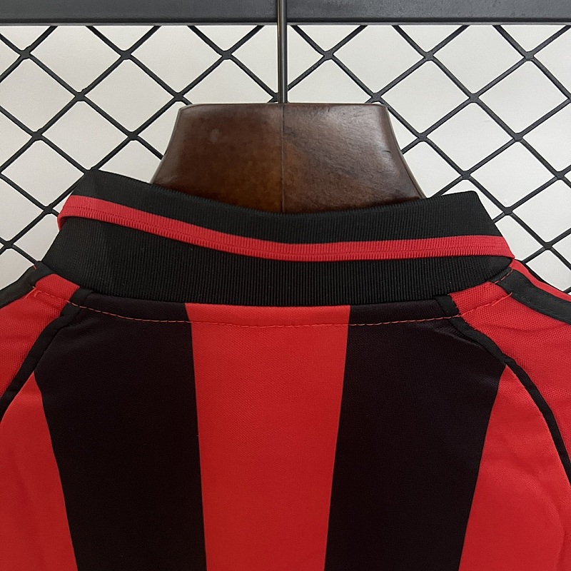 Milan kids AC Milan 98/99 Home size: 16-28 6