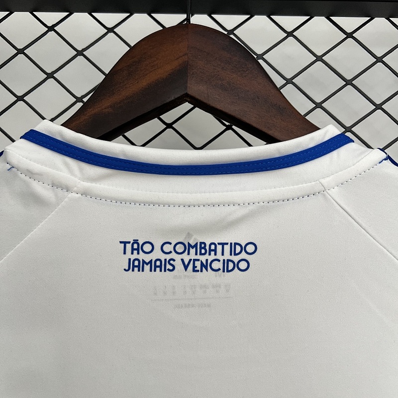 Cruzeiro 25/26 Women's Cruzeiro Away S-XXL 4