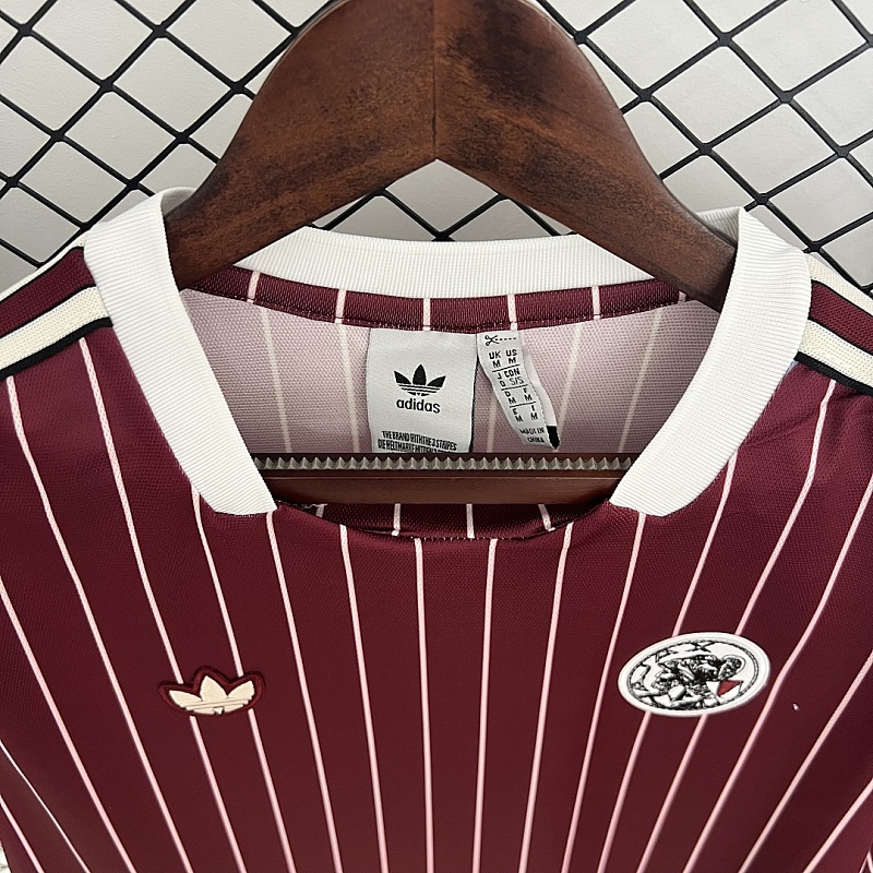 Ajax 25/26 Ajax Retro S-4XL 10