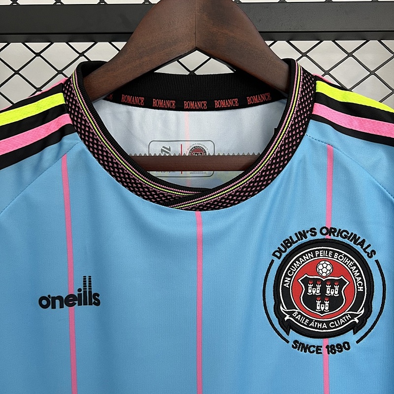 Bohemian FC 25/26 Bohemian FC Third Away S-XXL 4