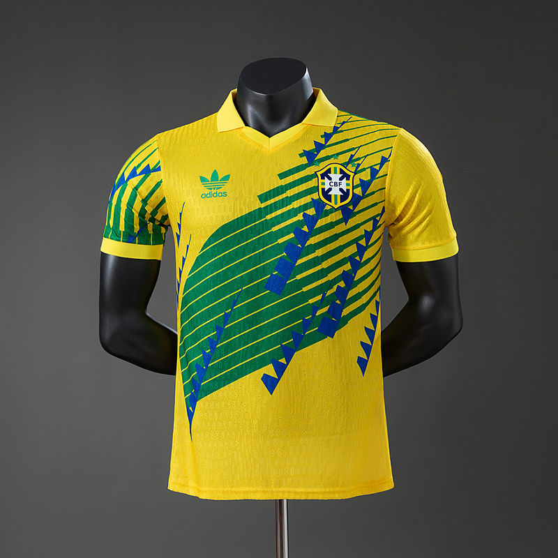 Brasile Brazil 2026 Special Edition Player Jersey S-XXL