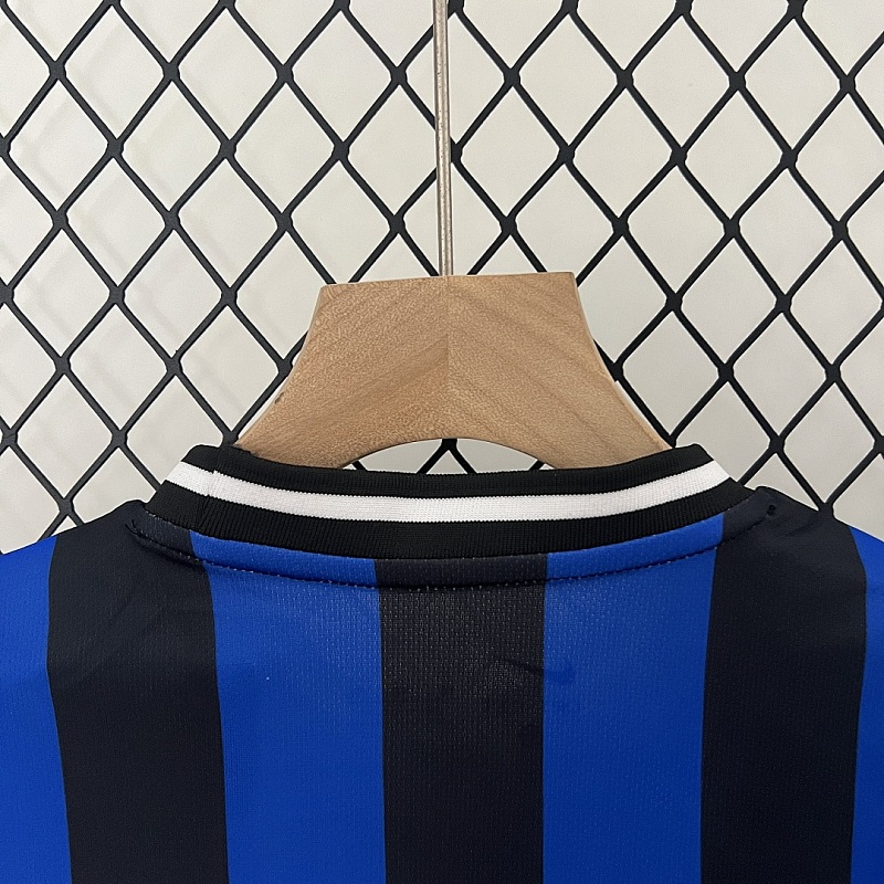 Inter kids Inter Milan 09/10 home size: 16-28 7