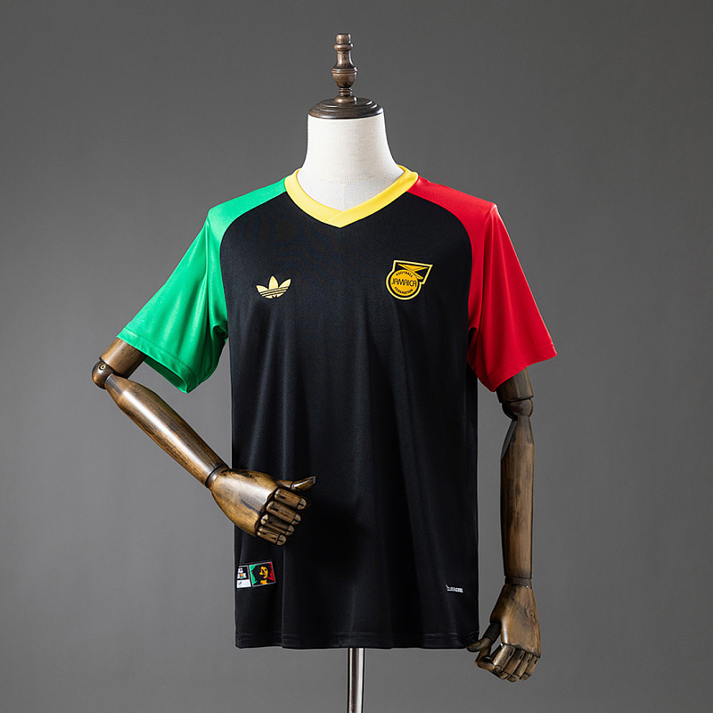 Jamaica Pre-Match Jamaica 26/27 Pre-Match Jersey S-4XL