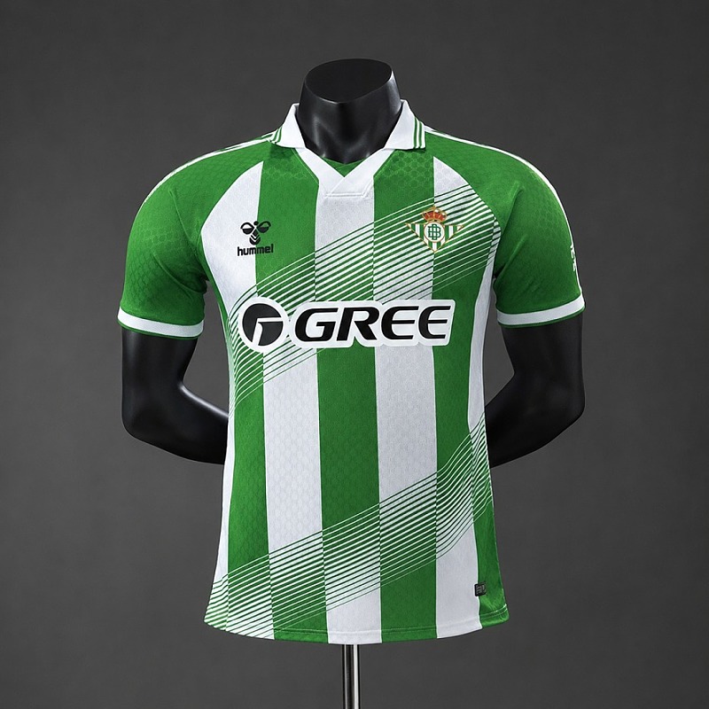 Real Betis Real Betis 26/27 Player Home Jersey S-XXL