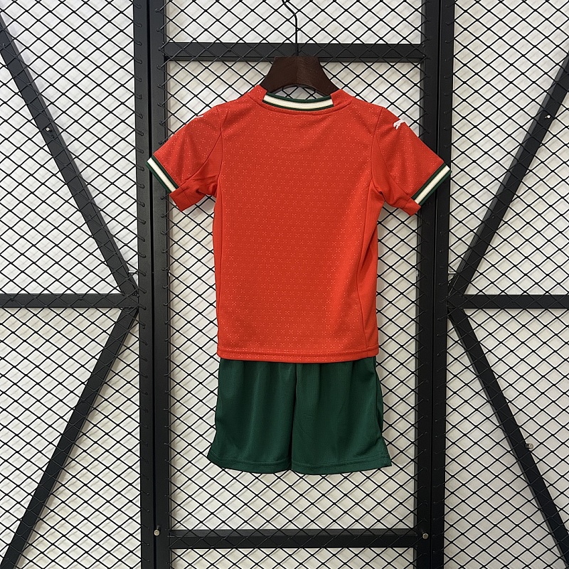Portogallo 2025kids portugal home size: 16-28 5